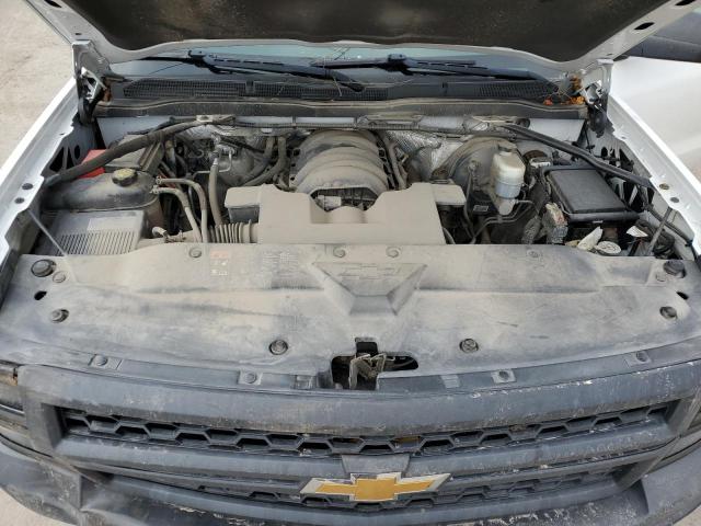 Photo 7 from auction – 2015 CHEVROLET SILVERADO with VIN 1GCVKPEC1FZ281015