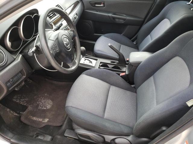 Photo 7 from auction – 2008 MAZDA 3 I with VIN JM1BK32G781807314