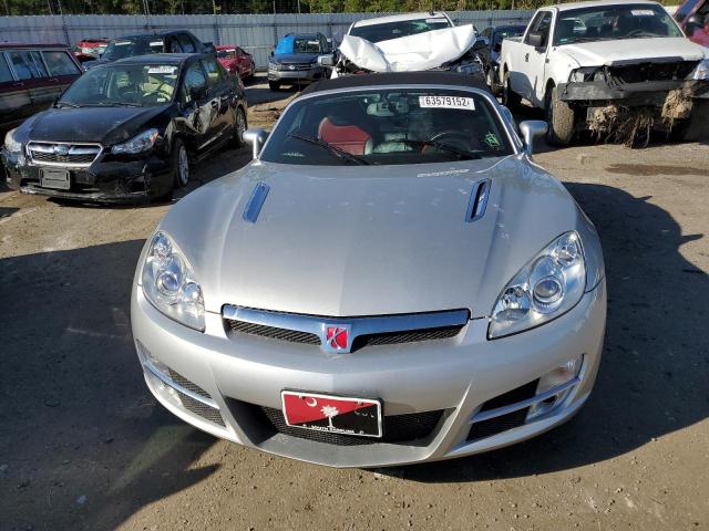 Photo 9 from auction – 2007 SATURN SKY with VIN 1G8MB35BX7Y103861