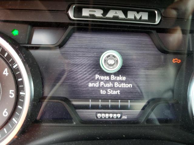 Photo 8 from auction – 2022 RAM 1500 LARAM with VIN 1C6SRFJT5NN261667