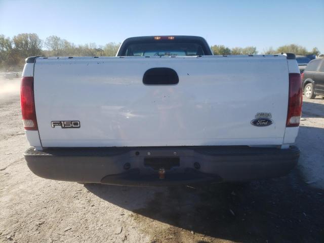 Photo 6 from auction – 2003 FORD F150 with VIN 1FTRF17223NB79376
