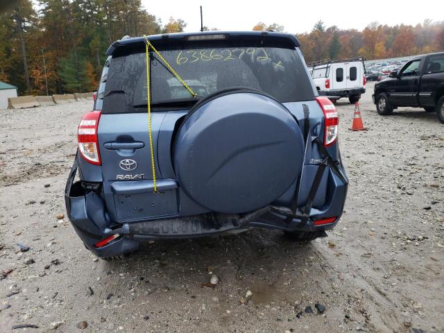 Photo 9 from auction – 2011 TOYOTA RAV4 with VIN 2T3BF4DV4BW142600