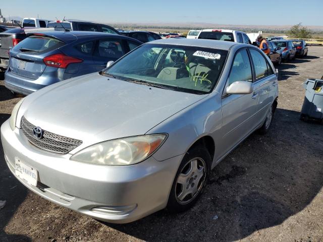 Photo 2 from auction – 2003 TOYOTA CAMRY LE with VIN 4T1BF32K43U567313