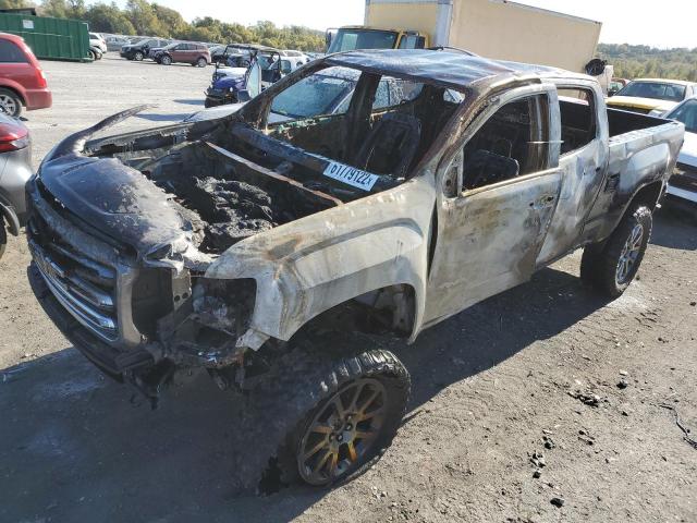 Photo 9 from auction – 2018 GMC CANYON DEN with VIN 1GTP6EE1XJ1231012