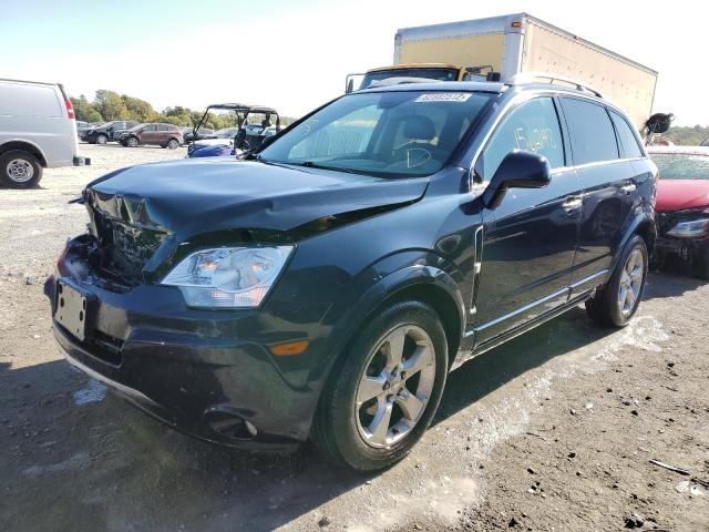 Photo 2 from auction – 2014 CHEVROLET CAPTIVA LT with VIN 3GNAL3EK7ES636929