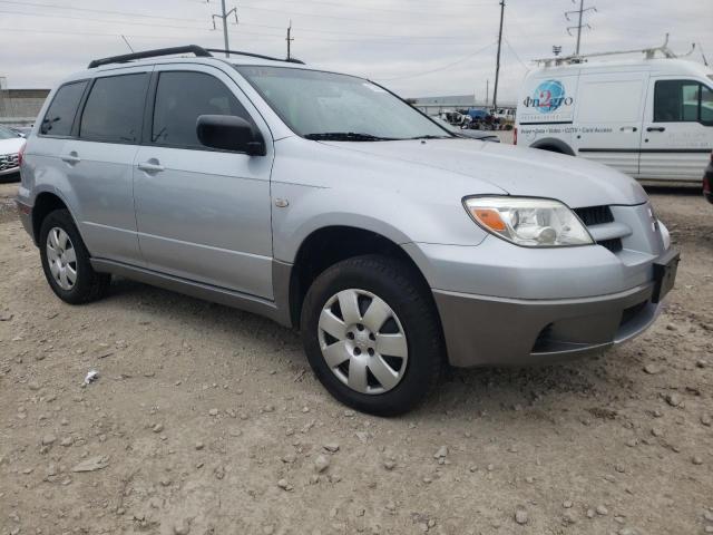 Photo 1 from auction – 2006 MITSUBISHI OUTLANDER with VIN JA4LX31F26U028780