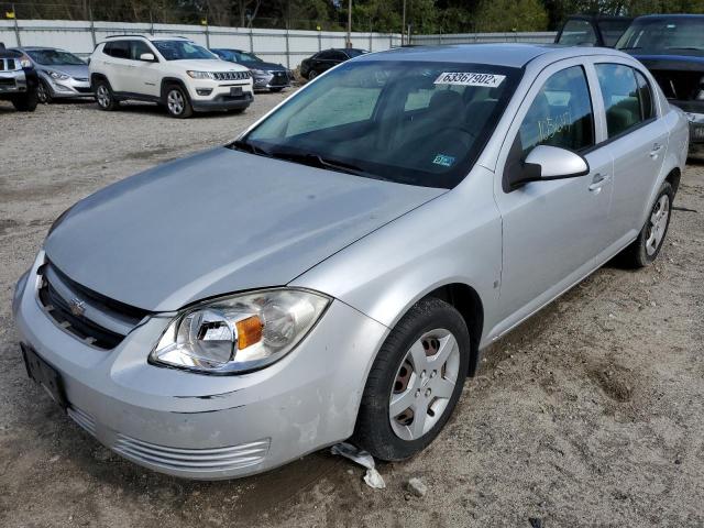 Photo 2 from auction – 2008 CHEVROLET COBALT LT with VIN 1G1AL58FX87308287
