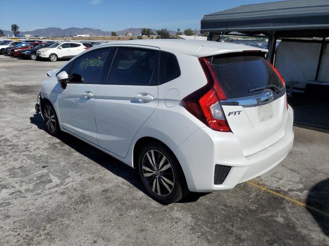 Photo 3 from auction – 2015 HONDA FIT EX with VIN 3HGGK5H83FM720481