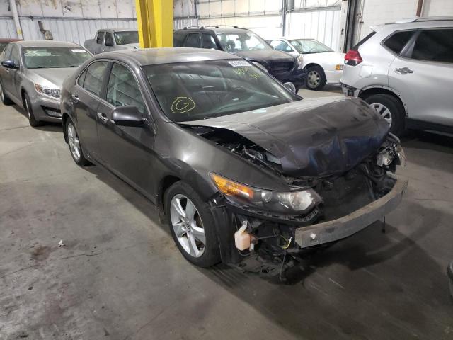 Photo 1 from auction – 2010 ACURA TSX with VIN JH4CU2F61AC000645