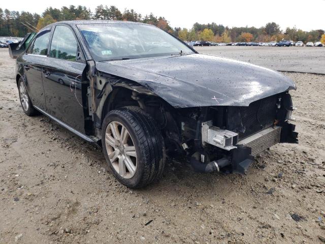 AUDI A4 PREMIUM 2015 with VIN WAUFFAFL8FN031067 - Photo from auction