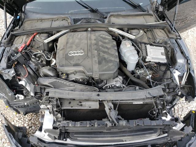 Photo 7 from auction – 2021 AUDI A4 PREMIUM with VIN WAUABAF40MA033124