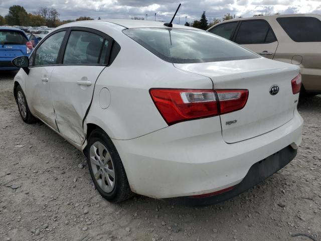 Photo 3 from auction – 2017 KIA RIO LX with VIN KNADM4A36H6016117