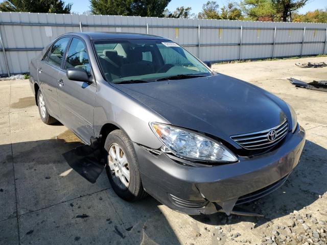 TOYOTA CAMRY LE 2005 with VIN 4T1BF32K35U620926 - Photo from auction