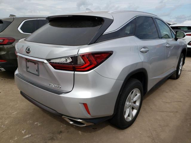 Photo 4 from auction – 2016 LEXUS RX 350 with VIN 2T2ZZMCA1GC006975