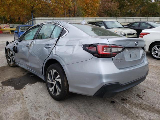 Photo 3 from auction – 2022 SUBARU LEGACY PRE with VIN 4S3BWAF68N3002366