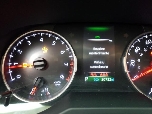 Photo 8 from auction – 2019 TOYOTA RAV4 XLE with VIN JTMP1RFVXKD021873