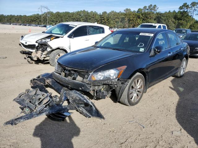 Photo 2 from auction – 2012 HONDA ACCORD EXL with VIN 1HGCP3F89CA008489