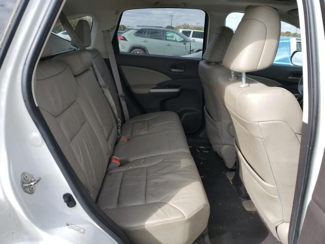 Photo 6 from auction – 2012 HONDA CR-V EXL with VIN 5J6RM4H76CL025809