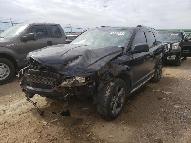 Photo 2 from auction – 2015 DODGE JOURNEY CR with VIN 3C4PDCGB0FT682644