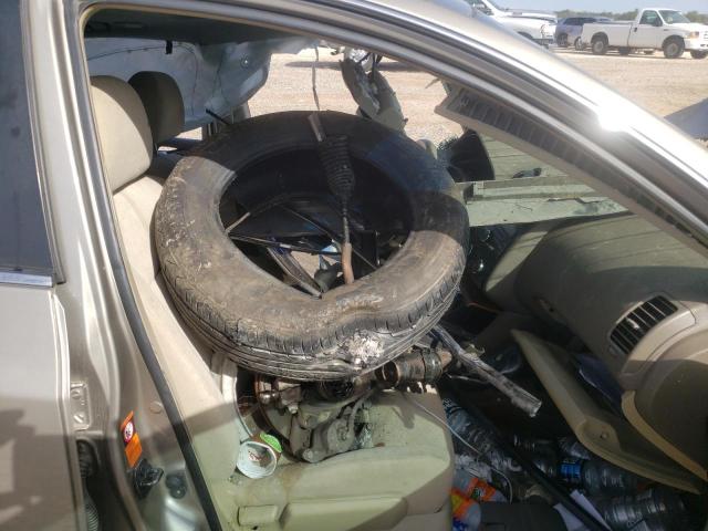 Photo 5 from auction – 2008 NISSAN ALTIMA 2.5 with VIN 1N4AL21E58N440219