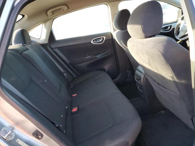 Photo 6 from auction – 2013 NISSAN SENTRA S with VIN 3N1AB7AP7DL658798