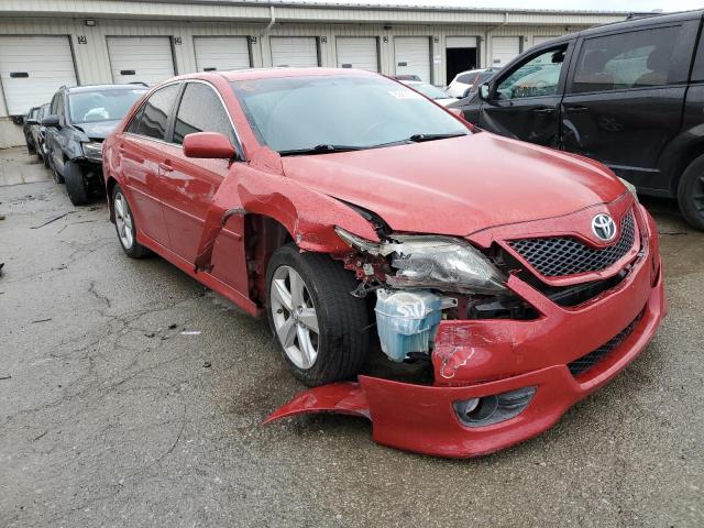 Photo 9 from auction – 2011 TOYOTA CAMRY BASE with VIN 4T1BF3EK0BU716813