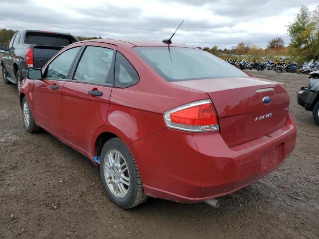 Photo 3 from auction – 2011 FORD FOCUS SE with VIN 1FAHP3FN1BW195311