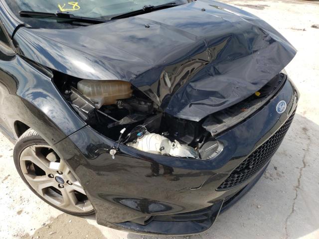 Photo 9 from auction – 2017 FORD FIESTA ST with VIN 3FADP4GX8HM144417