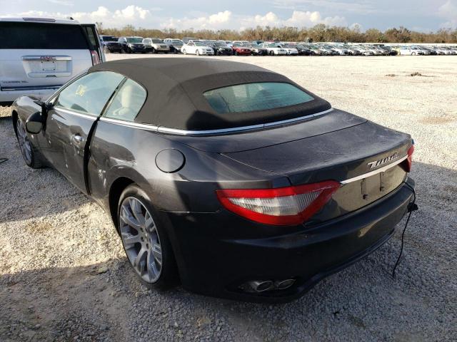Photo 3 from auction – 2015 MASERATI GRANTURISM with VIN ZAM45MMA7F0146493