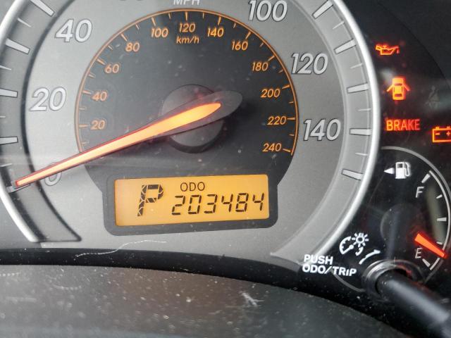 Photo 8 from auction – 2010 TOYOTA COROLLA with VIN 2T1BU4EE5AC315005