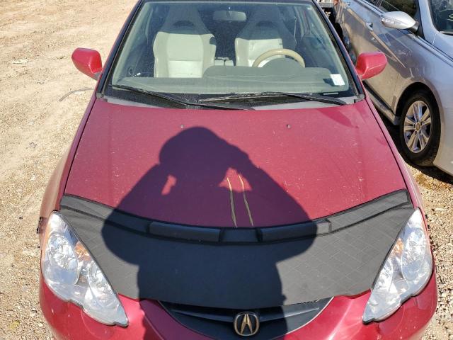 Photo 7 from auction – 2002 ACURA RSX TYPE-S with VIN JH4DC53062C037331