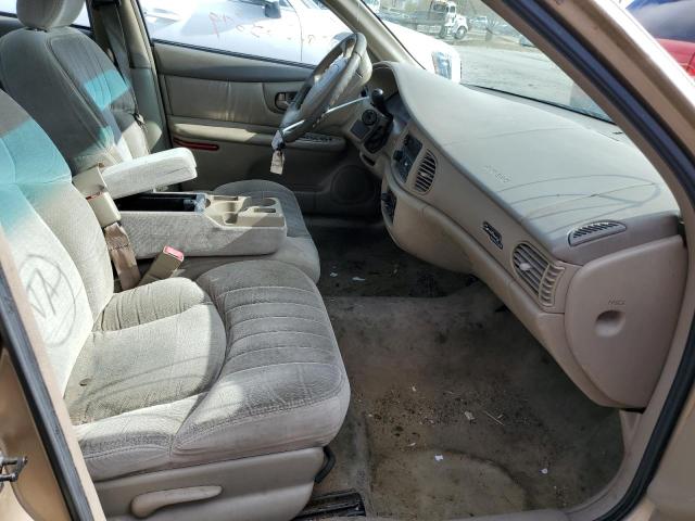 Photo 5 from auction – 2001 BUICK CENTURY CU with VIN 2G4WS52J911262348