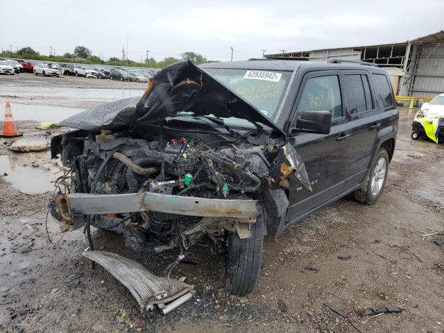 Photo 2 from auction – 2016 JEEP PATRIOT SP with VIN 1C4NJPBB5GD563008