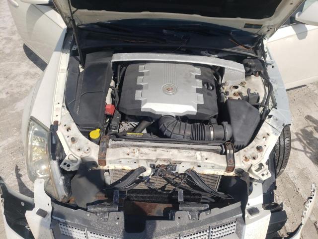 Photo 7 from auction – 2008 CADILLAC CTS HI FEA with VIN 1G6DR57VX80206009