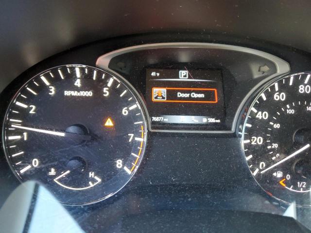 Photo 8 from auction – 2018 NISSAN ALTIMA 2.5 with VIN 1N4AL3AP3JC250752