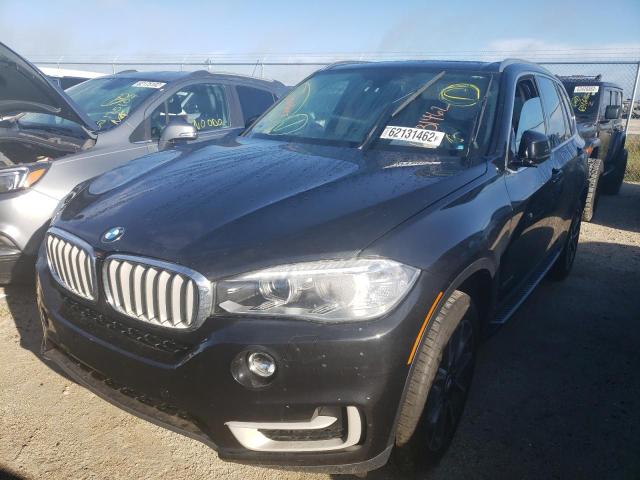 Photo 2 from auction – 2014 BMW X5 XDRIVE3 with VIN 5UXKR0C57E0K47303