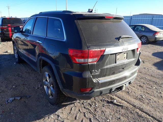 Photo 3 from auction – 2013 JEEP GRAND CHER with VIN 1C4RJFBGXDC649746