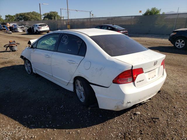 Photo 3 from auction – 2006 HONDA CIVIC EX with VIN 2HGFA16866H508747