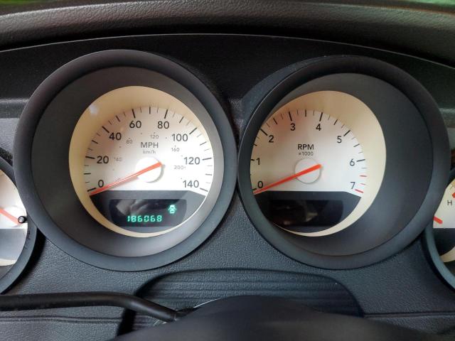 Photo 8 from auction – 2007 DODGE CHARGER SE with VIN 2B3KA43R57H624357