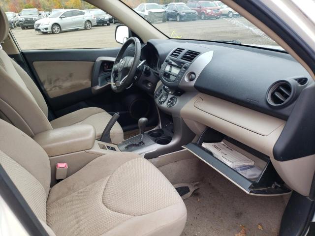 Photo 5 from auction – 2007 TOYOTA RAV4 LIMIT with VIN JTMBK31V075022155