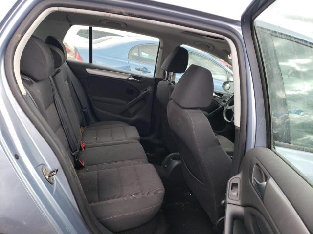 Photo 6 from auction – 2011 VOLKSWAGEN GOLF with VIN WVWDA7AJ0BW050329