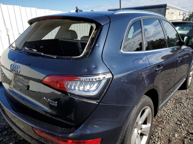 Photo 9 from auction – 2013 AUDI Q5 PREMIUM with VIN WA1C8AFP3DA086608