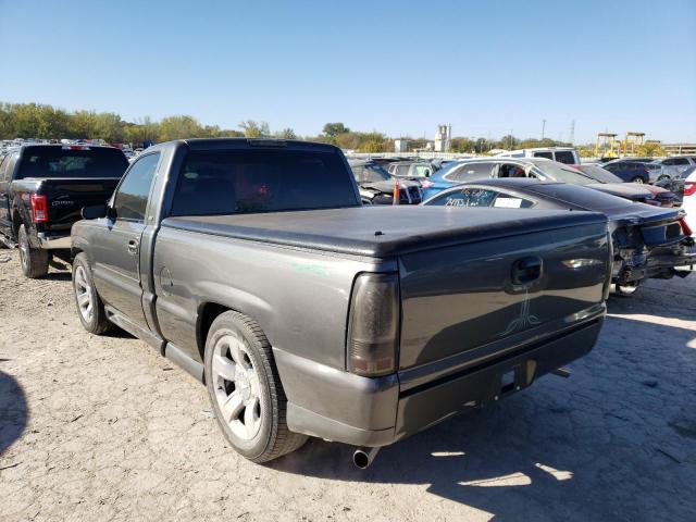 Photo 3 from auction – 2002 CHEVROLET SILVERADO with VIN 1GCEC14V42Z288855