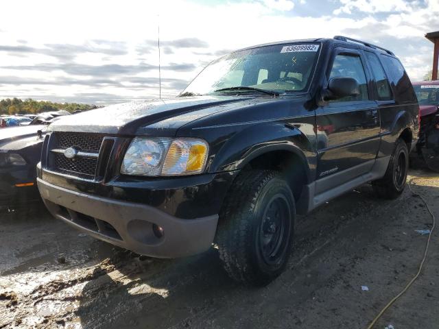 Photo 2 from auction – 2002 FORD EXPLORER S with VIN 1FMYU70E82UB65023