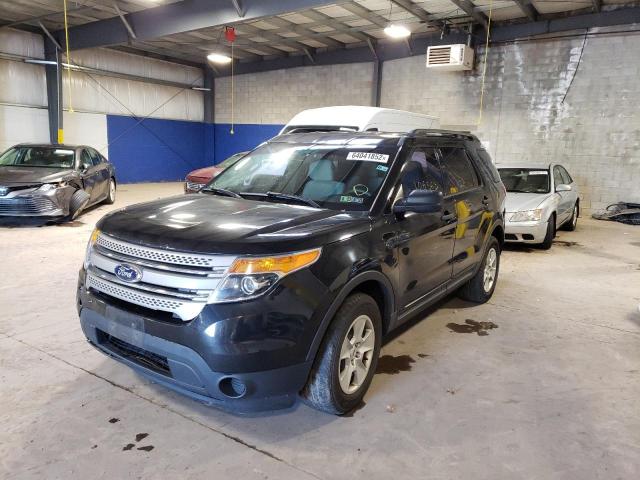 Photo 2 from auction – 2013 FORD EXPLORER with VIN 1FM5K8B81DGA89703