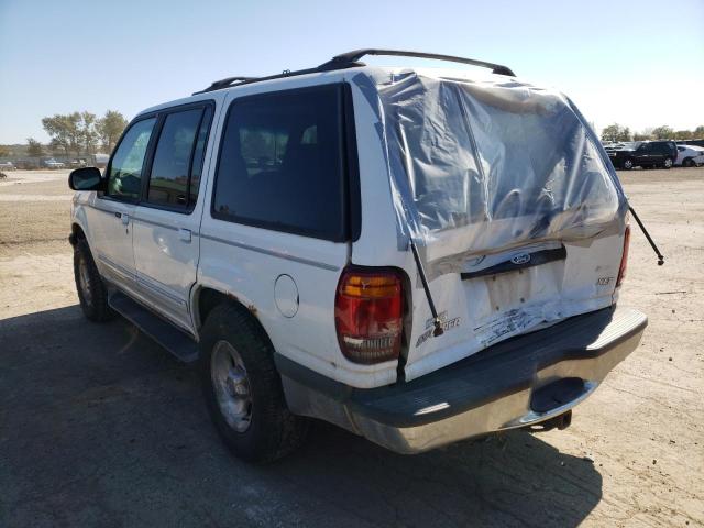 Photo 3 from auction – 1998 FORD EXPLORER with VIN 1FMZU34E4WZB32553