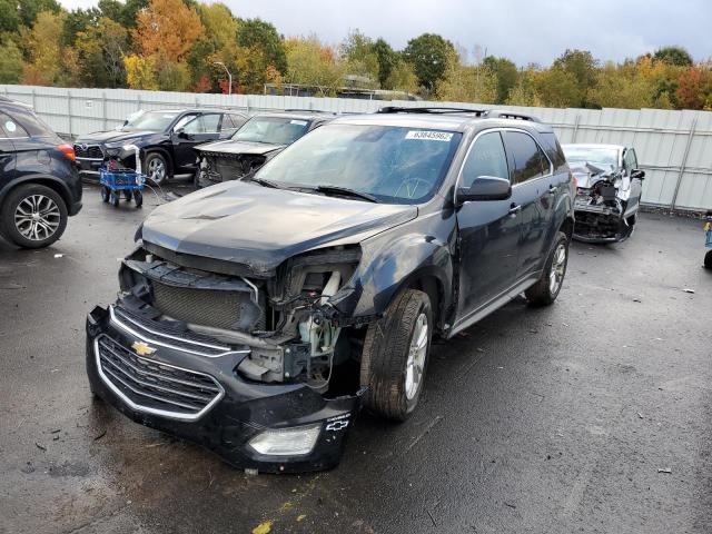 Photo 2 from auction – 2017 CHEVROLET EQUINOX LT with VIN 2GNALCEK2H1533868