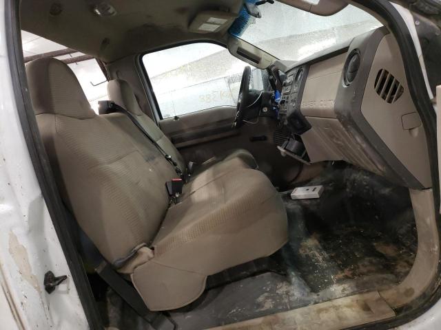 Photo 5 from auction – 2009 FORD F250 SUPER with VIN 1FTNF20549EA94637