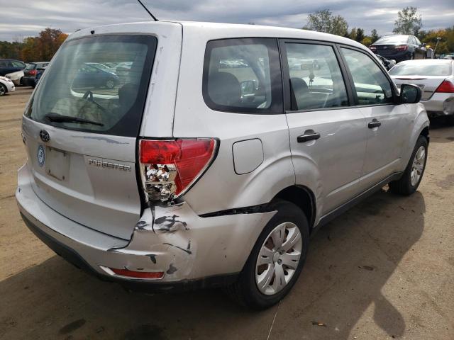 Photo 4 from auction – 2009 SUBARU FORESTER 2 with VIN JF2SH61679H738238
