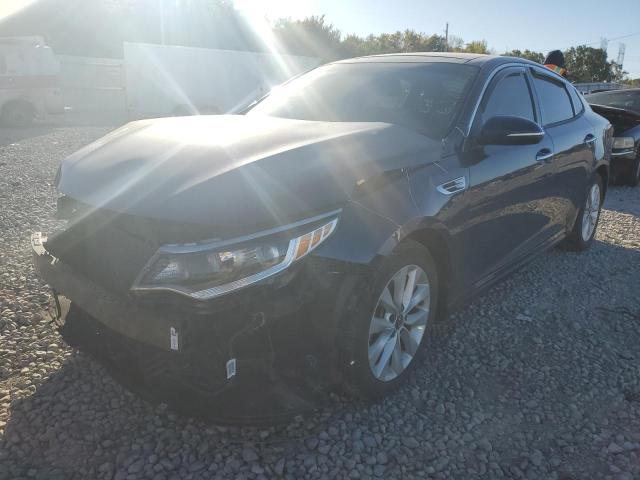 Photo 2 from auction – 2018 KIA OPTIMA LX with VIN 5XXGT4L39JG191632